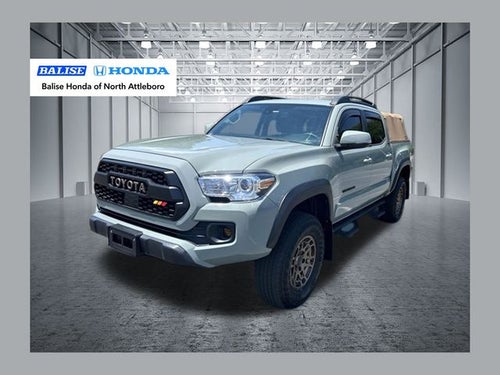 2022 Toyota Tacoma SR5 V6