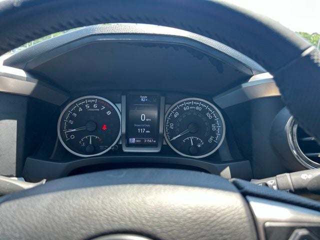 2022 Toyota Tacoma SR5 V6