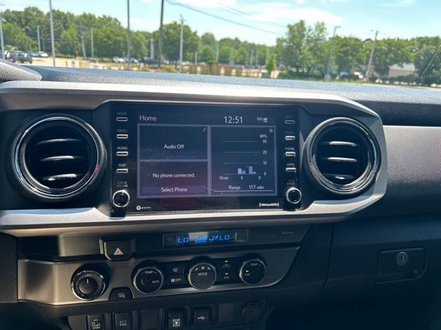 2022 Toyota Tacoma SR5 V6