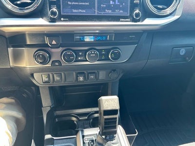 2022 Toyota Tacoma SR5 V6