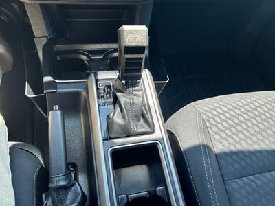 2022 Toyota Tacoma SR5 V6