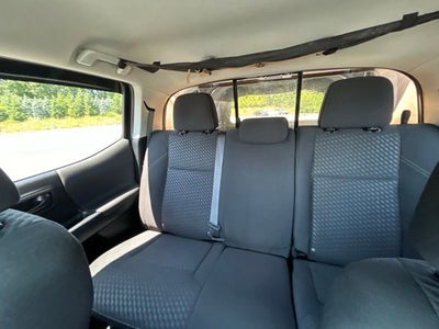 2022 Toyota Tacoma SR5 V6