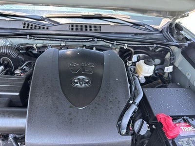 2022 Toyota Tacoma SR5 V6
