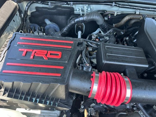 2022 Toyota Tacoma SR5 V6