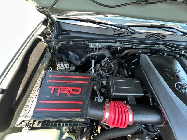 2022 Toyota Tacoma SR5 V6