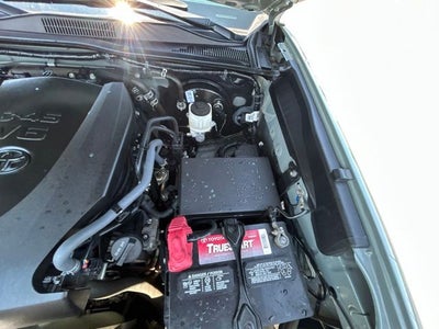 2022 Toyota Tacoma SR5 V6