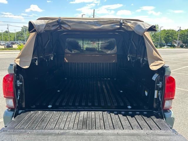 2022 Toyota Tacoma SR5 V6