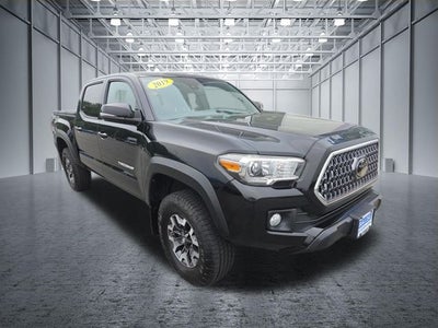 2019 Toyota Tacoma TRD Off-Road V6