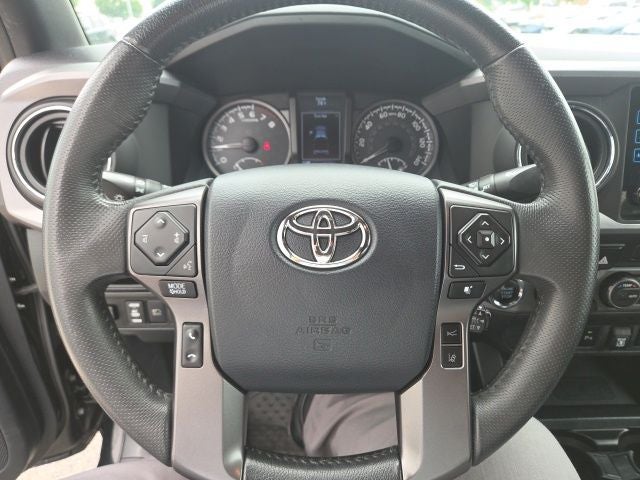 2019 Toyota Tacoma TRD Off-Road V6