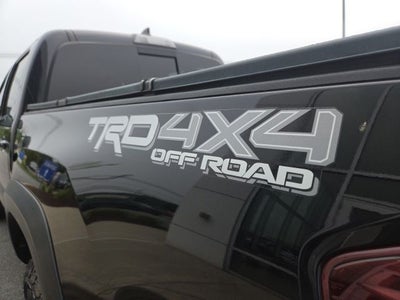 2019 Toyota Tacoma TRD Off-Road V6