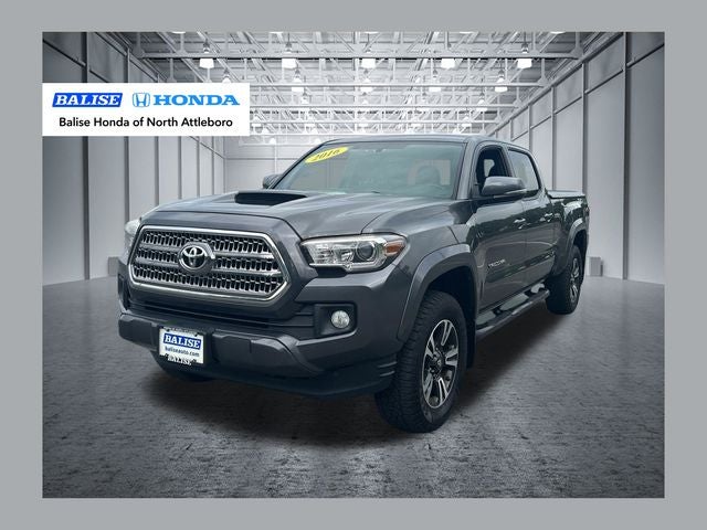 2016 Toyota Tacoma TRD Sport