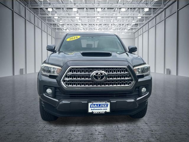 2016 Toyota Tacoma TRD Sport