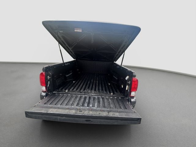 2016 Toyota Tacoma TRD Sport