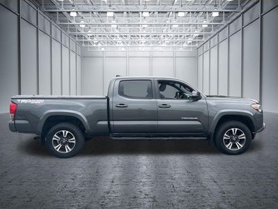 2016 Toyota Tacoma TRD Sport