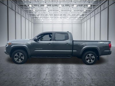 2016 Toyota Tacoma TRD Sport