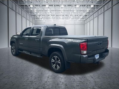 2016 Toyota Tacoma TRD Sport
