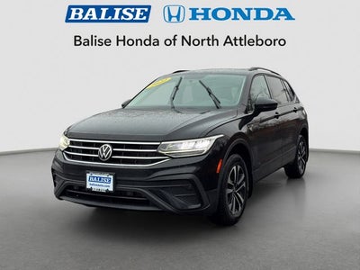 2022 Volkswagen Tiguan 2.0T S