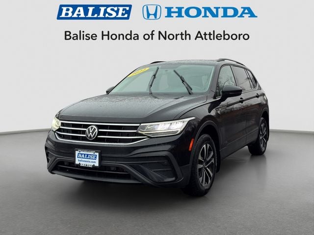 2022 Volkswagen Tiguan 2.0T S