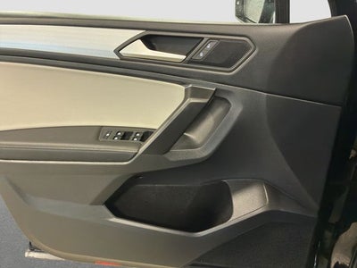 2022 Volkswagen Tiguan 2.0T S