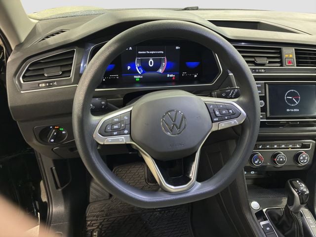 2022 Volkswagen Tiguan 2.0T S