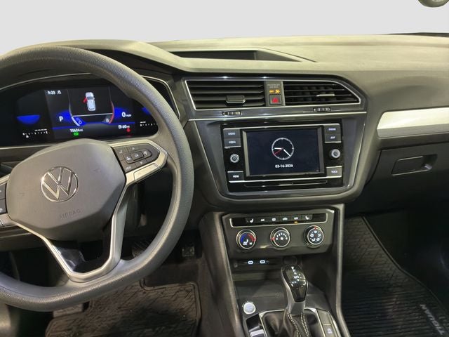 2022 Volkswagen Tiguan 2.0T S