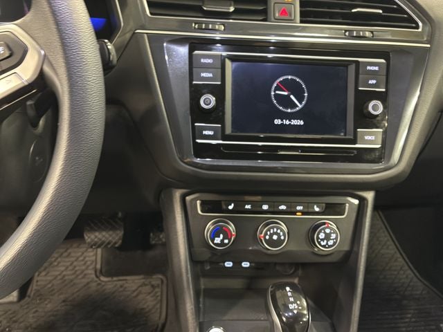 2022 Volkswagen Tiguan 2.0T S