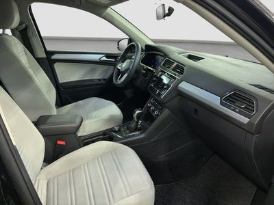 2022 Volkswagen Tiguan 2.0T S