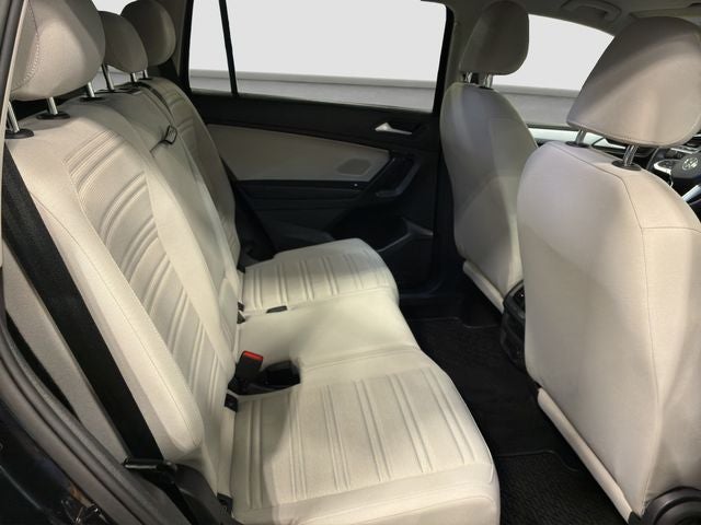 2022 Volkswagen Tiguan 2.0T S