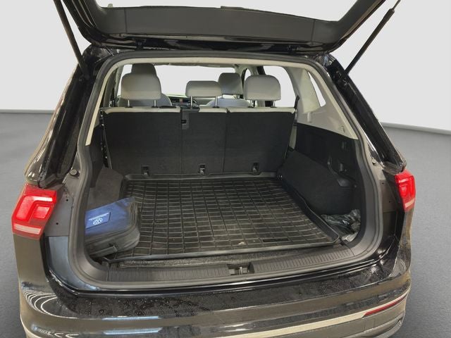 2022 Volkswagen Tiguan 2.0T S