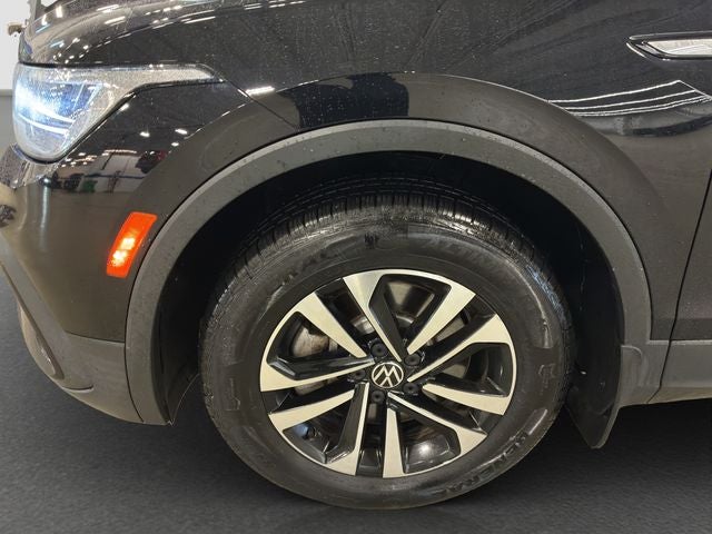 2022 Volkswagen Tiguan 2.0T S