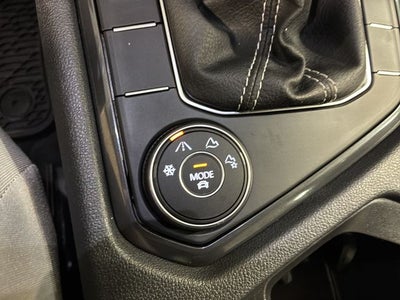 2022 Volkswagen Tiguan 2.0T S