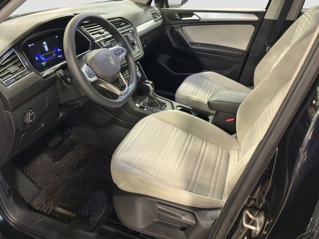 2022 Volkswagen Tiguan 2.0T S