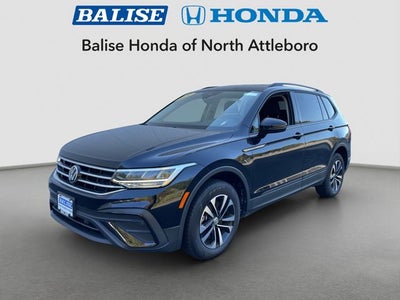 2022 Volkswagen Tiguan 2.0T S