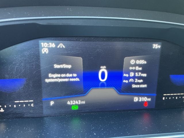 2022 Volkswagen Tiguan 2.0T S