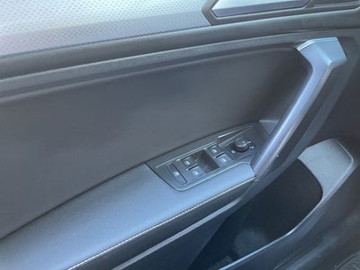 2022 Volkswagen Tiguan 2.0T S