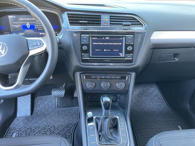 2022 Volkswagen Tiguan 2.0T S