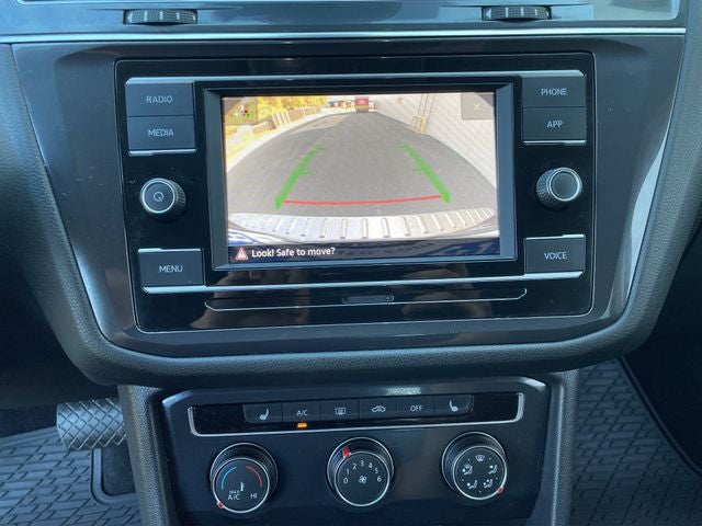 2022 Volkswagen Tiguan 2.0T S