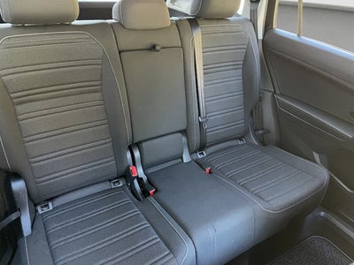 2022 Volkswagen Tiguan 2.0T S