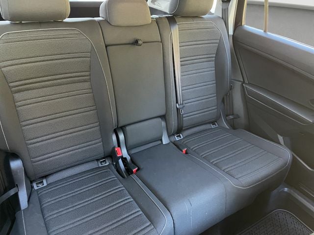 2022 Volkswagen Tiguan 2.0T S