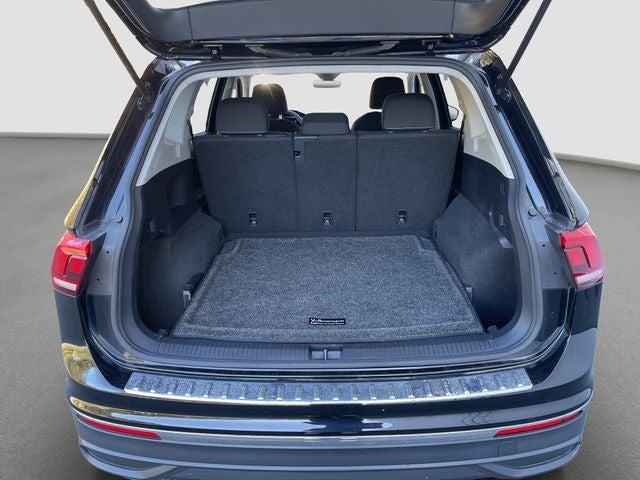 2022 Volkswagen Tiguan 2.0T S