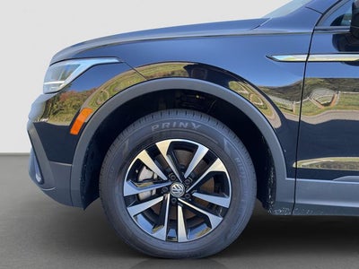 2022 Volkswagen Tiguan 2.0T S