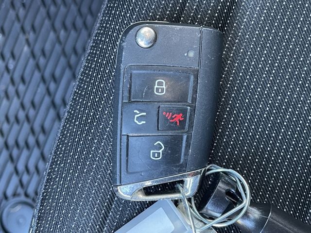 2022 Volkswagen Tiguan 2.0T S