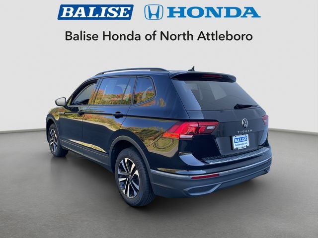 2022 Volkswagen Tiguan 2.0T S