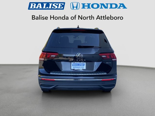 2022 Volkswagen Tiguan 2.0T S