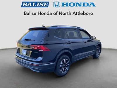 2022 Volkswagen Tiguan 2.0T S