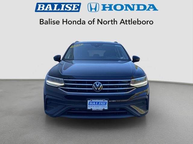 2022 Volkswagen Tiguan 2.0T S