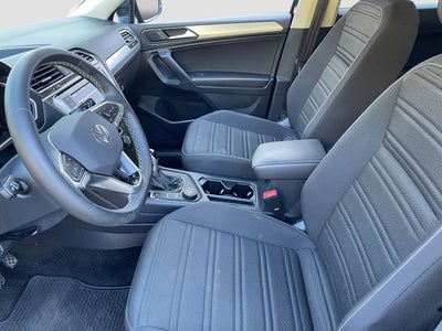 2022 Volkswagen Tiguan 2.0T S