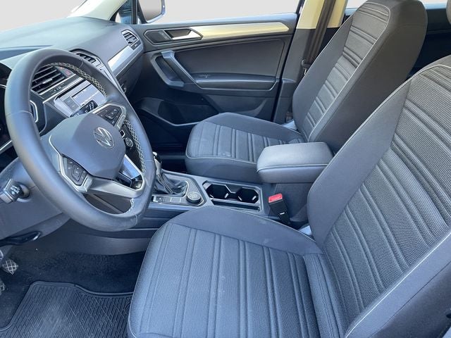 2022 Volkswagen Tiguan 2.0T S