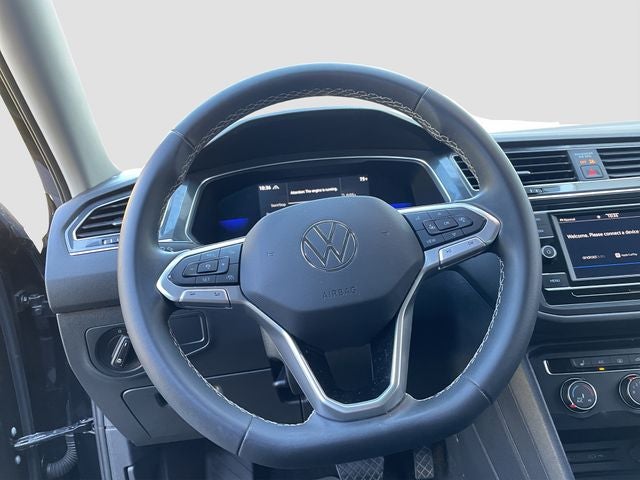 2022 Volkswagen Tiguan 2.0T S