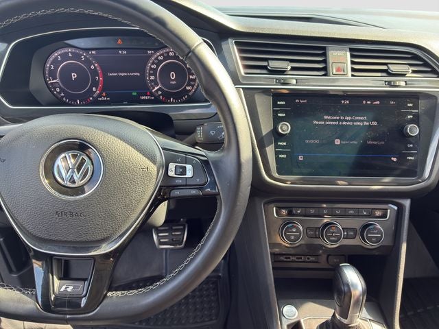2019 Volkswagen Tiguan 2.0T SEL R-Line 4Motion